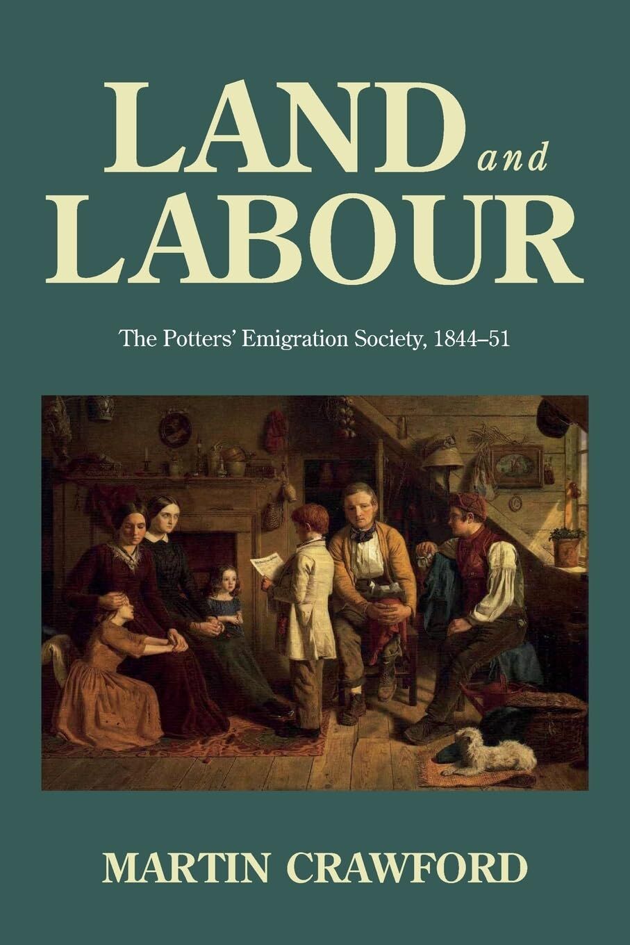 Land and labour