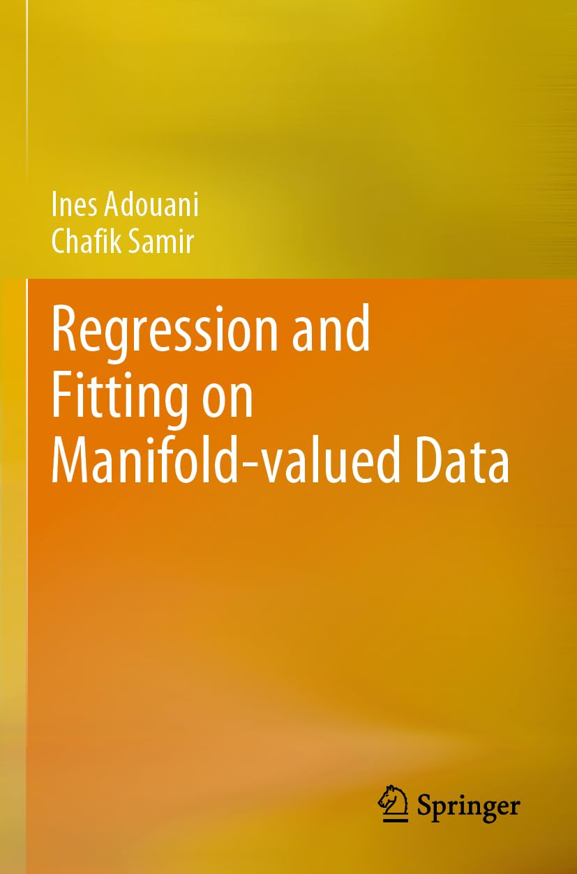 Regression and Fitting on Manifold-valued Data: DE