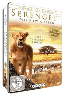 Serengeti wird ewig leben [8 DVDs]