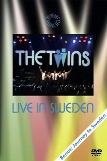 The Twins - Live In Sweden