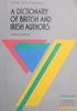 A Dictionary of British and Irish Authors (York Handbooks)