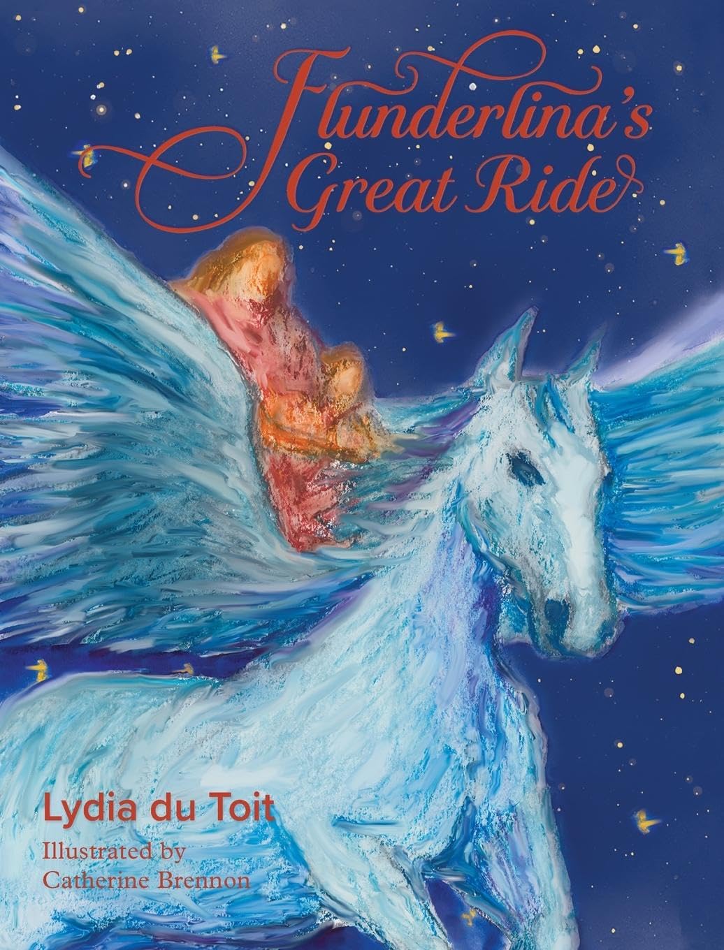 Flunderlina's Great Ride