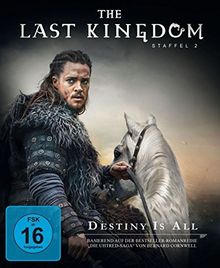 The Last Kingdom - Staffel 2 (Softbox) [Blu-ray]