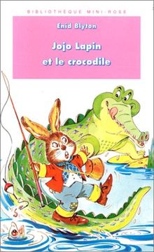 JOJO LAPIN ET LE CROCODILE