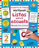 Wipe Clean: Bilingual Workbook Ready for School: Ages 3-5; With Wipe Clean Pen
