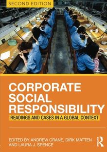 Corporate Social Responsibility