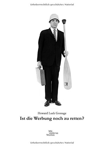 Ist die Werbung noch zu retten?