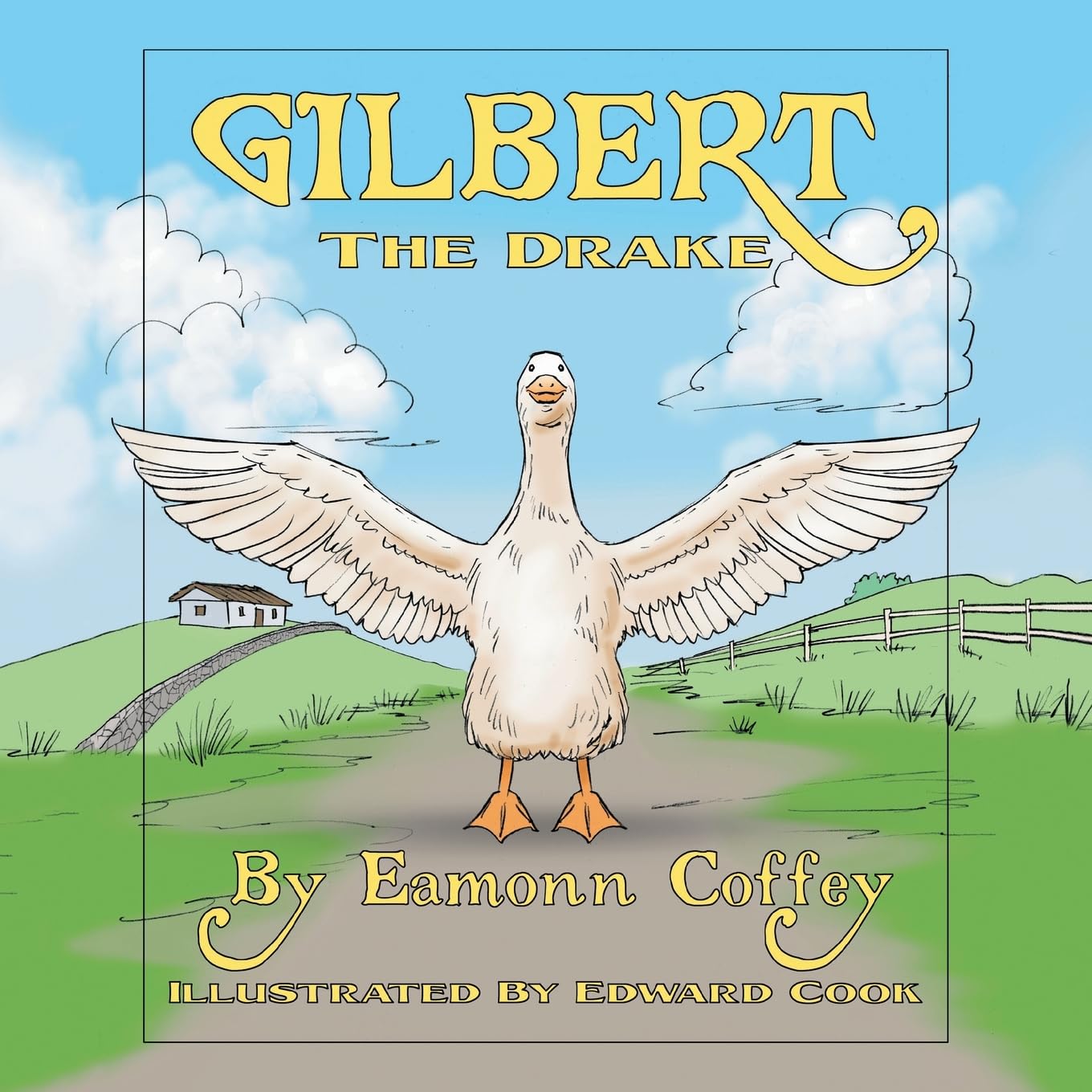 GILBERT THE DRAKE