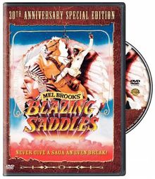 Blazing Saddles - Special Edition [UK Import]