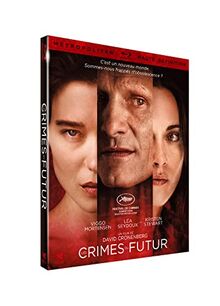 CRIMES DU FUTUR (LES) - BLU-RAY