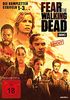 Fear the Walking Dead - Die kompletten Staffeln 1-3 [10 DVDs]