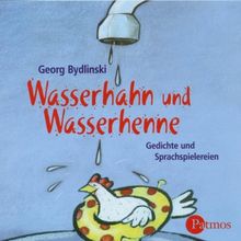 Wasserhahn und Wasserhenne. CD.