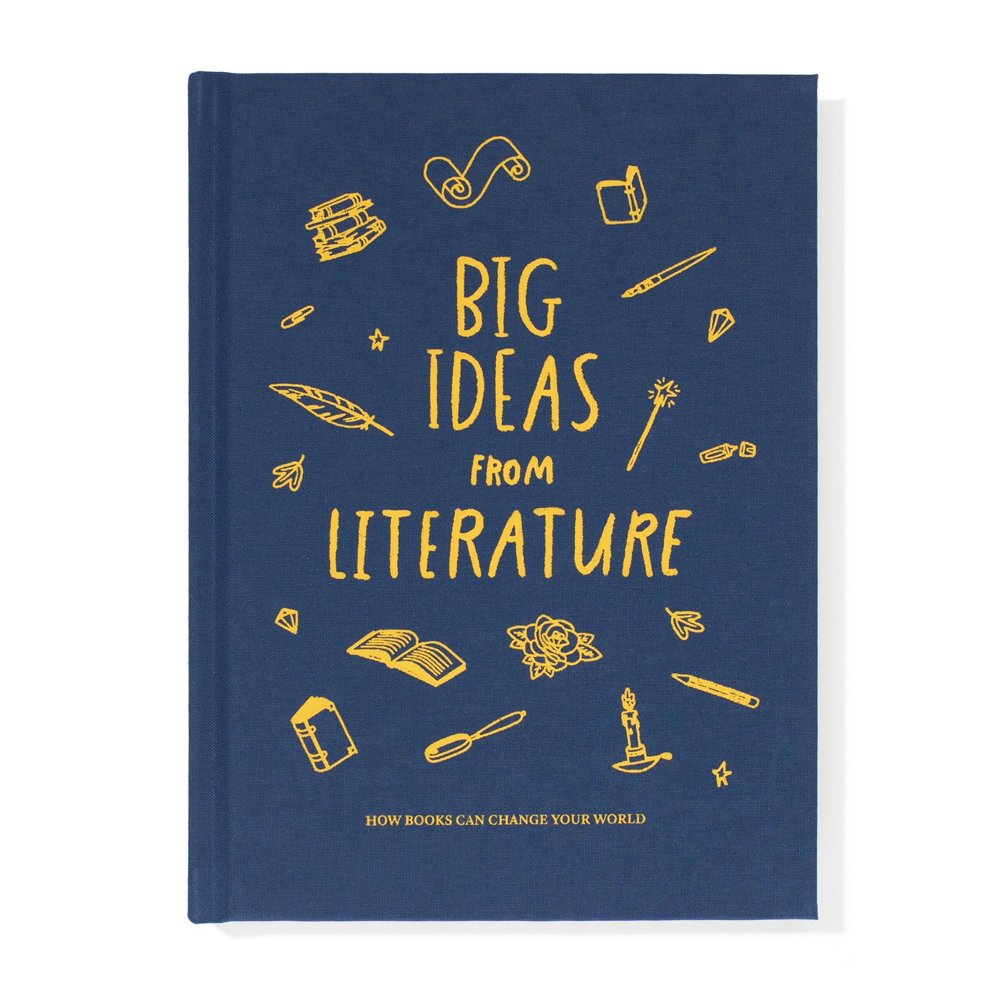 Big Ideas From Literature: How books can change your world