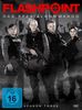 Flashpoint - Das Spezialkommando - Season 3 [3 DVDs]