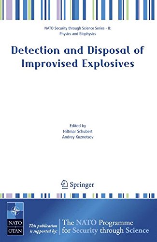 Detection and Disposal of Improvised Explosives (Nato Security through Science Series B:)