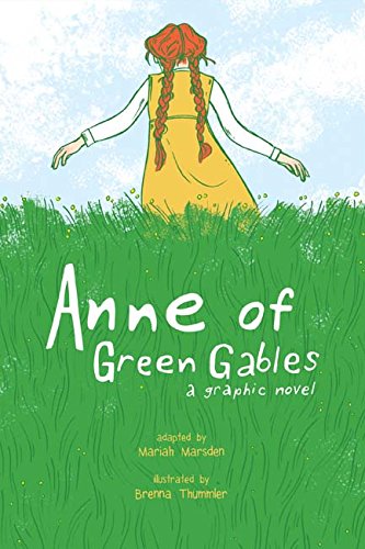 Anne of green gables GN