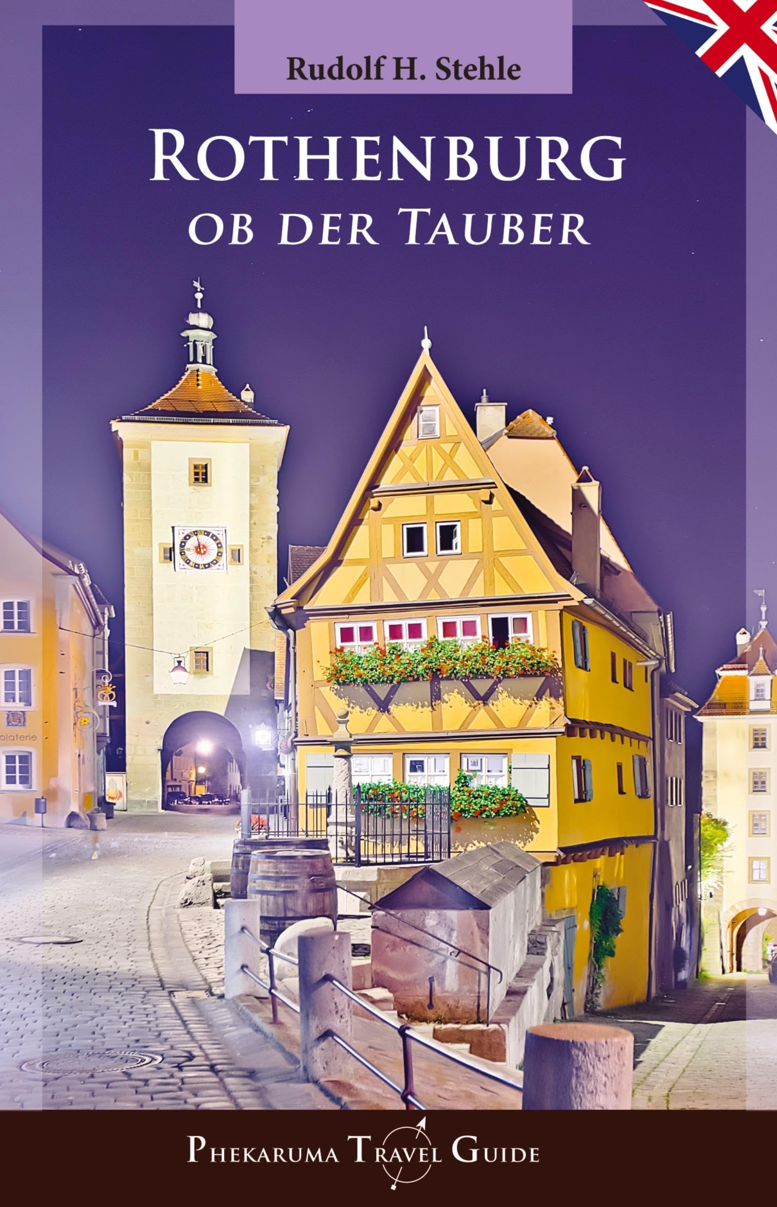 Rothenburg ob der Tauber: Strictly Confidential