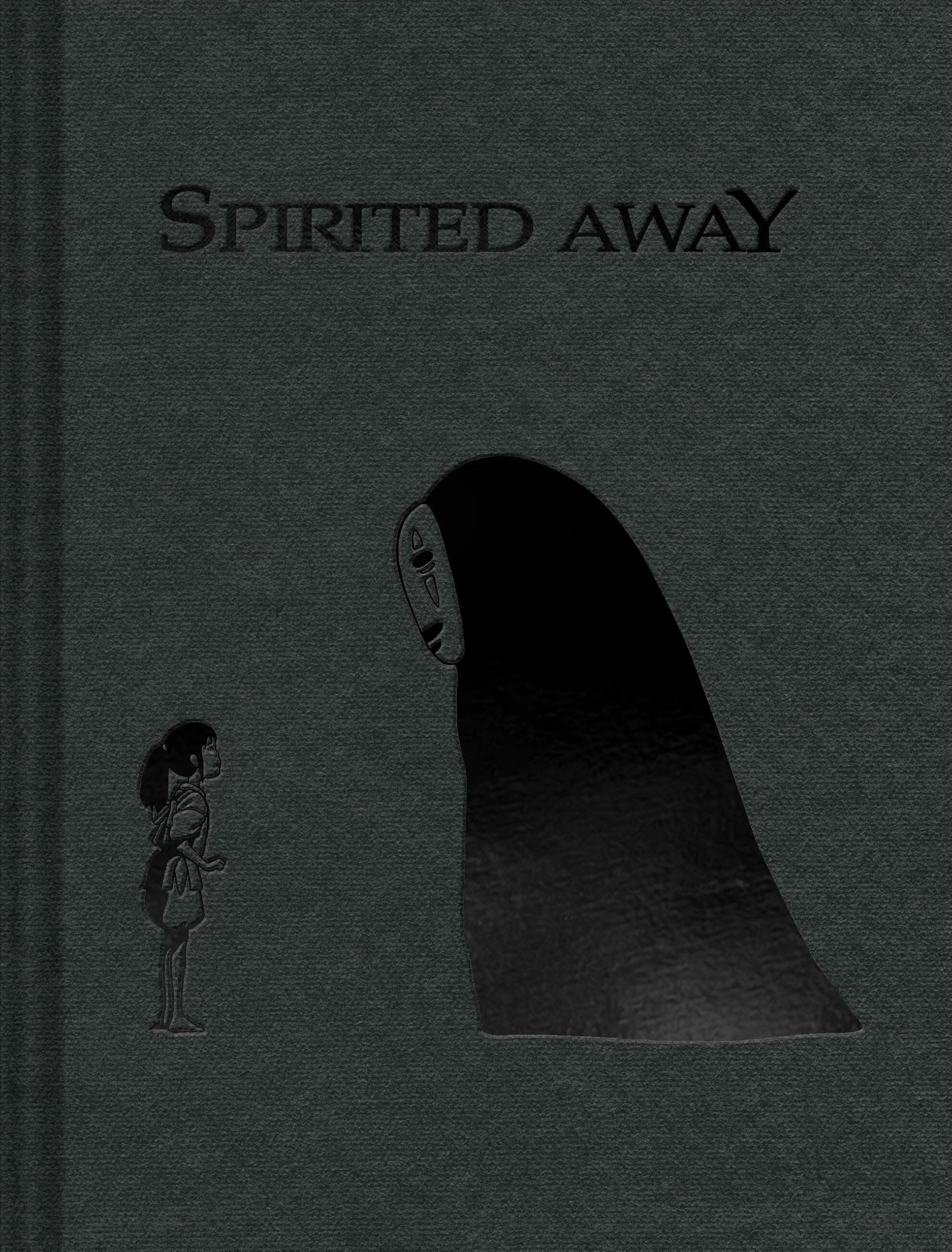 Studio Ghibli: Studio Ghibli Spirited Away Notebook