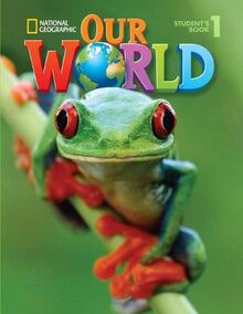 Classroom Presentation Tool (1) (Our World, Band 1)