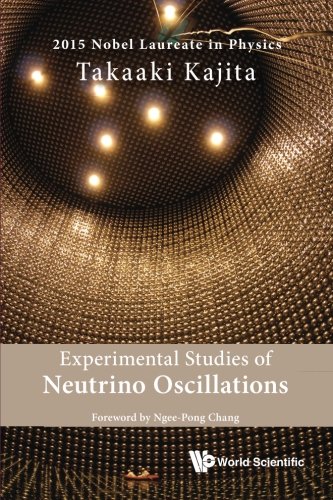 Takaaki Kajita Experimental Studies Of Neutrino Oscillations