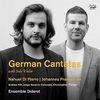 Deutsche Kantaten mit Solovioline (German Cantatas)