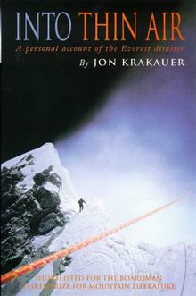 Into Thin Air: Personal Account of the Everest Disaster