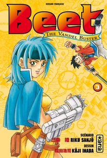 Beet : the Vandel Buster. Vol. 3