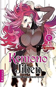 Kemono Jihen – Gefährlichen Phänomenen auf der Spur 12