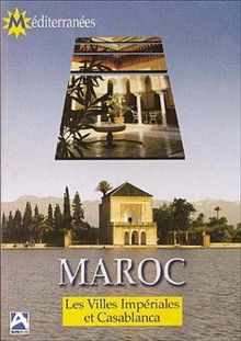 Maroc : Les villes imperiales et casablanca [FR Import]