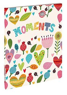Moments: Blankbook (Blankbook (RB906))