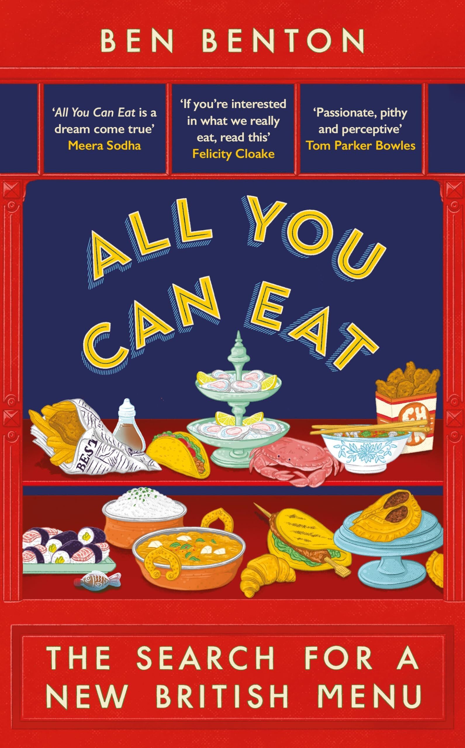 All You Can Eat - Neu