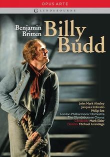 Britten: Billy Budd [2 DVDs]