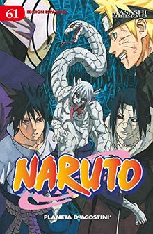 Naruto 61 (Manga Shonen, Band 149)