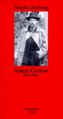 Anton Cechov ( Tschechow). Ein Leben