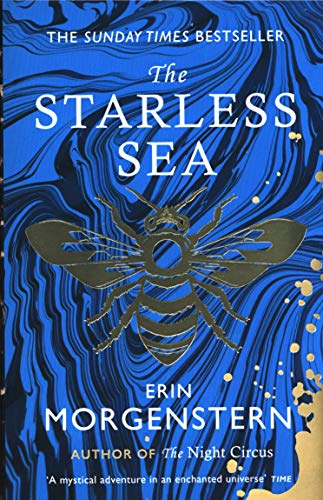 the starless sea series