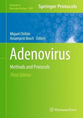 Adenovirus: Methods and Protocols (Methods in Molecular Biology)