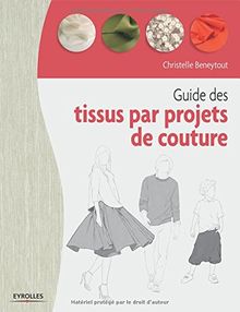 Guide des tissus par projets de couture