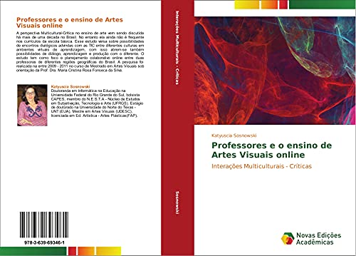 Professores e o ensino de Artes Visuais online: Interações Multiculturais - Críticas