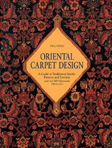 Oriental Carpet Design (Paperback)