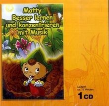 Besser Lernen und konzentrieren mit Musik. CD von Kutscher, Patrick P., Gunsch, Elmar | Buch | Zustand gut