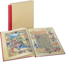 Das Fest-Epistolar Kurfürst Friedrich des Weisen. Mit Kommentarband: Neudruck der Prachthandschrift aus dem Jahr 1507 aus den Beständen der Universitätsbibliothek Jena: 2 Bde.