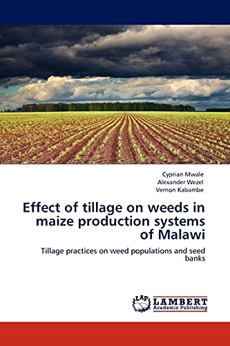 Effect of tillage on weeds in maize production systems of Malawi: Tillage practices on weed populations and seed banks
