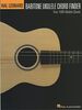 Hal Leonard Baritone Ukulele Chord Finder: Lehrmaterial für Ukulele