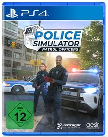 Police Simulator: Patrol Officers - PlayStation 4