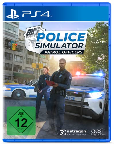 Police Simulator: Patrol Officers - PlayStation 4