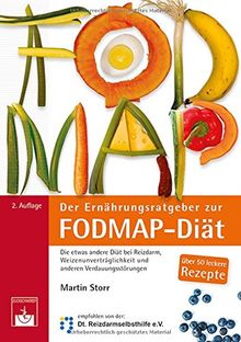 Der Ernährungsratgeber zur FODMAP-Diät