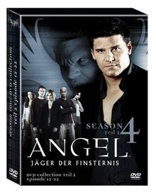 Angel - Season 4.2 ( Box Set, Ep.12-22) [3 DVDs]