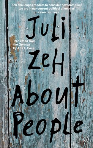 Juli Zeh About People