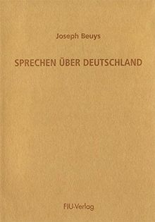 Sprechen über Deutschland: Rede, gehalten am 20. November 1985 in den Münchner Kammerspielen