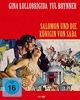 Salomon und die Königin von Saba - Mediabook Cover B (+ DVD) [Blu-ray]